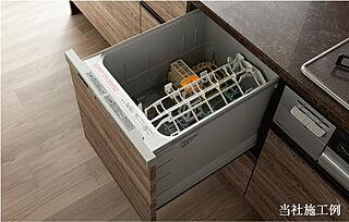 グランドパレス近江八幡 食器洗い乾燥機