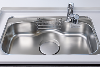 グランドパレス上小田井 静音シンク