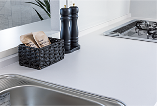 グランドパレス上小田井 人造大理石カウンタートップ