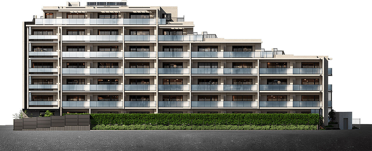 グランドパレス上小田井 共用部