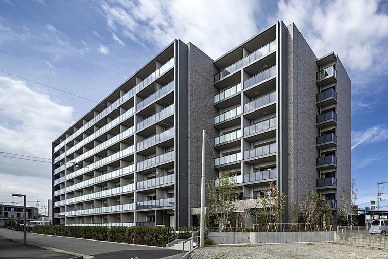 ウエリスつくばみどりの 外観