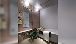 ウエリスつくばみどりの 専有部