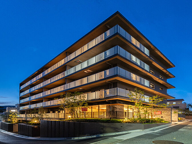 ザ・ハートフルストーリー西宮苦楽園 共用部