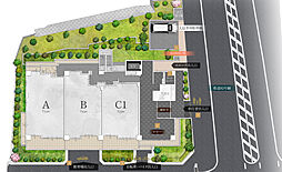 ザ・ハートフルストーリー西宮苦楽園 共用部