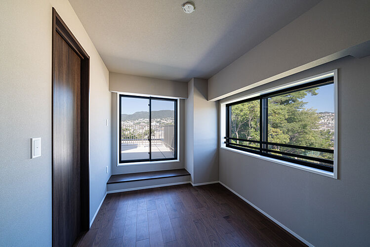 ザ・ハートフルストーリー西宮苦楽園 洋室（501号室）