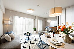 グレーシア南万騎が原マークス 専有部