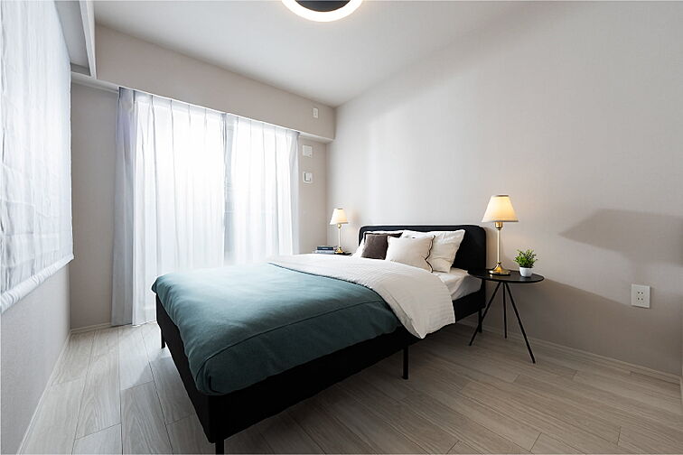 グレーシア南万騎が原マークス 専有部