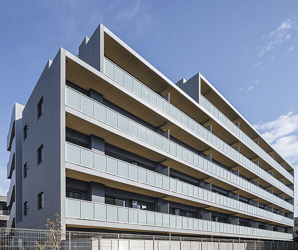 グレーシア海老名さがみ野テラス 外観