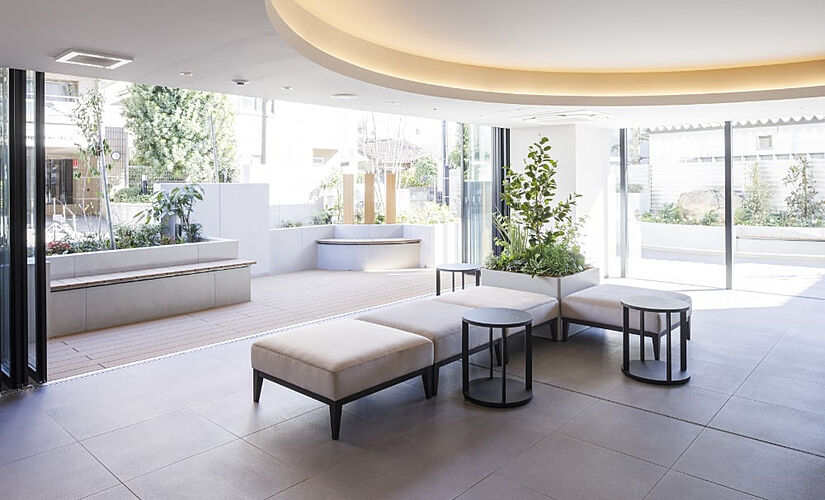 グレーシア海老名さがみ野テラス ホール&テラス