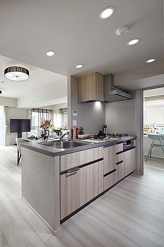 グレーシア海老名さがみ野テラス キッチン