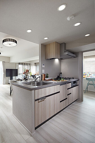 グレーシア海老名さがみ野テラス 専有部