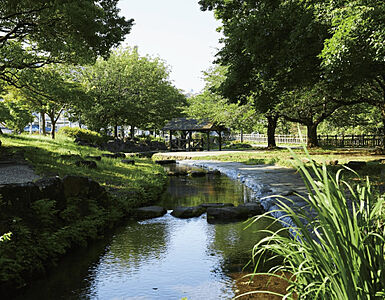 北部公園 約1,490m（徒歩19分）