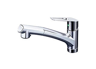 グレーシア海老名かしわ台 シングルレバー混合栓