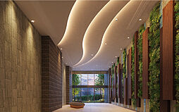 シエリアシティ横浜東戸塚 共用部