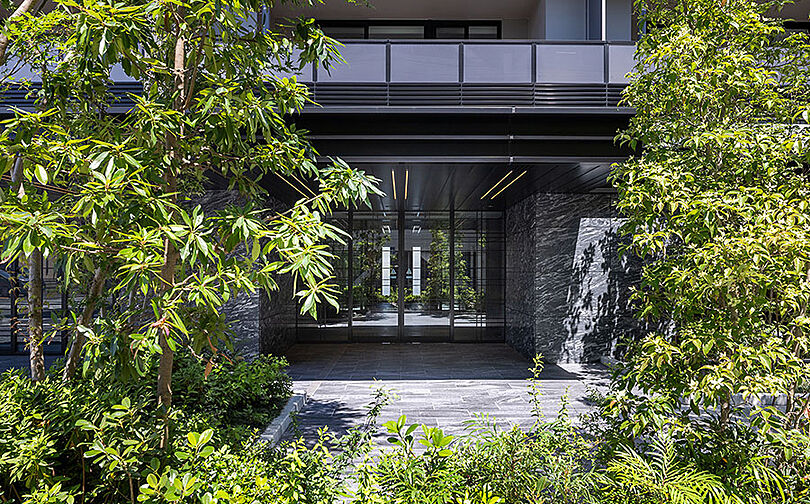 ブランシエラ浜松 ザ・レジデンス 共用部