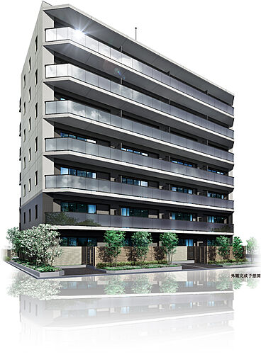 ティサージュ桜山 共用部