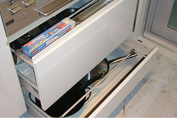 アトラス三田 設備