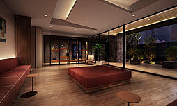 ヴィークハウス目黒 共用部