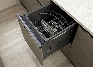 レジデンシャル枚方 食器洗浄乾燥機