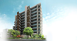 レジデンシャル枚方 共用部