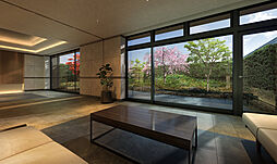 レジデンシャル枚方 共用部