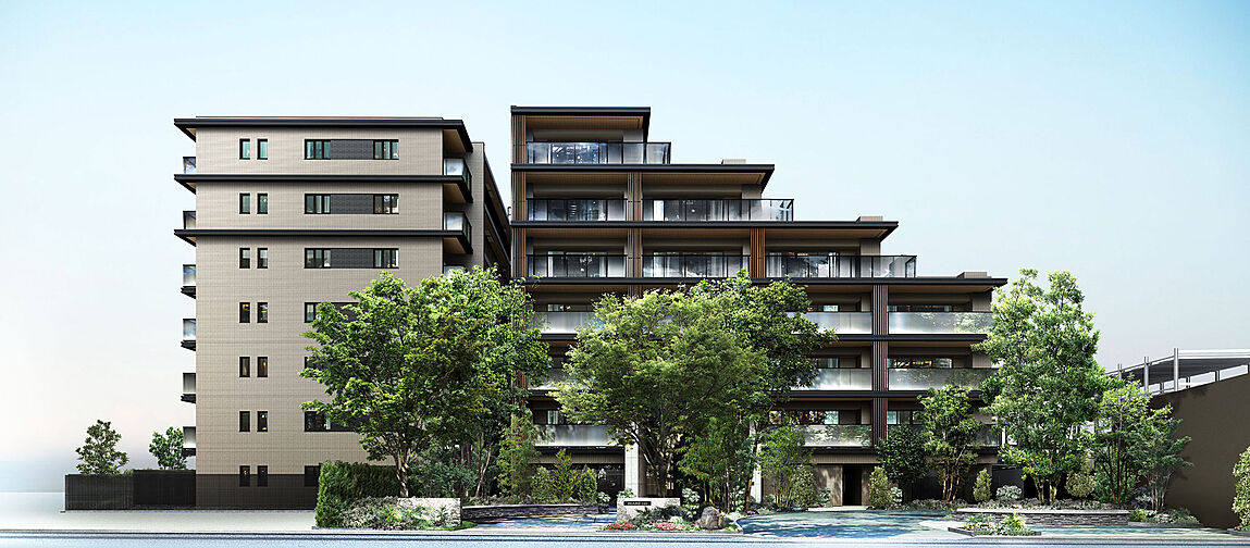 ビアレ北浦和 共用部