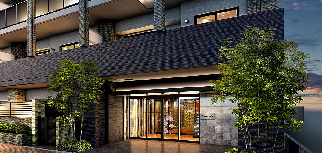 ヴィンテージ灘 共用部