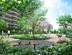 TOKYO LINK WITH TOWN PROJECT（東京リンクウィズタウンプロジェクト） 共用部