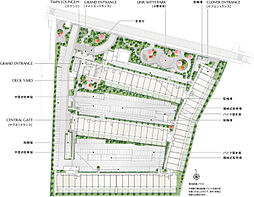 TOKYO LINK WITH TOWN PROJECT（東京リンクウィズタウンプロジェクト） 共用部