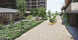 京王多摩川ハモンズ 共用部