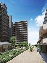 京王多摩川ハモンズ 共用部