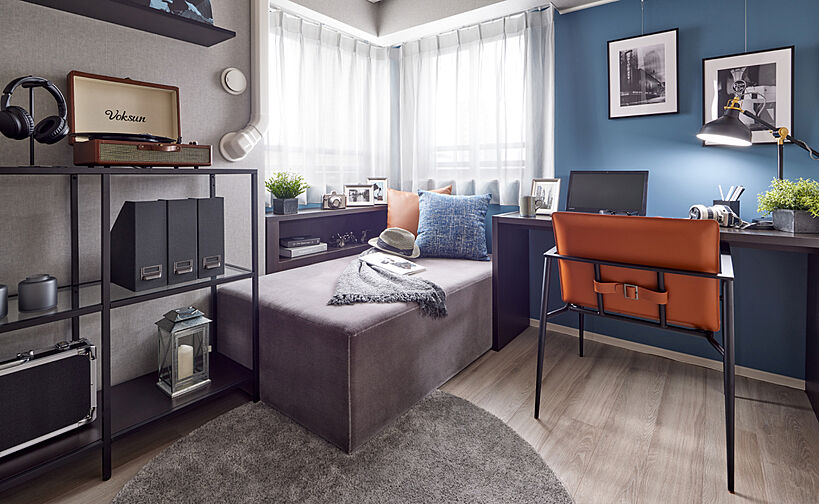 ウエリス浦和高砂 専有部