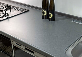 ウィスティリア豊橋 ワークトップ