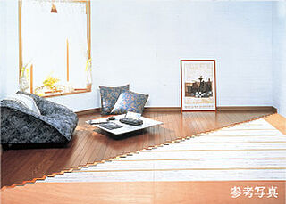 イーグルコート京都烏丸御池 ガス温水式床暖房システム