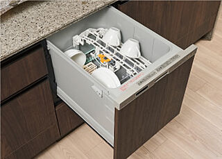 イーグルコート京都烏丸御池 食器洗浄乾燥機