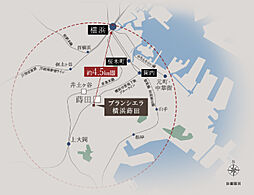 ブランシエラ横浜蒔田 その他