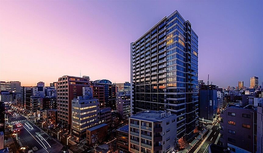 グランドヒルズ恵比寿 その他