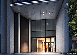 グランドヒルズ恵比寿 共用部