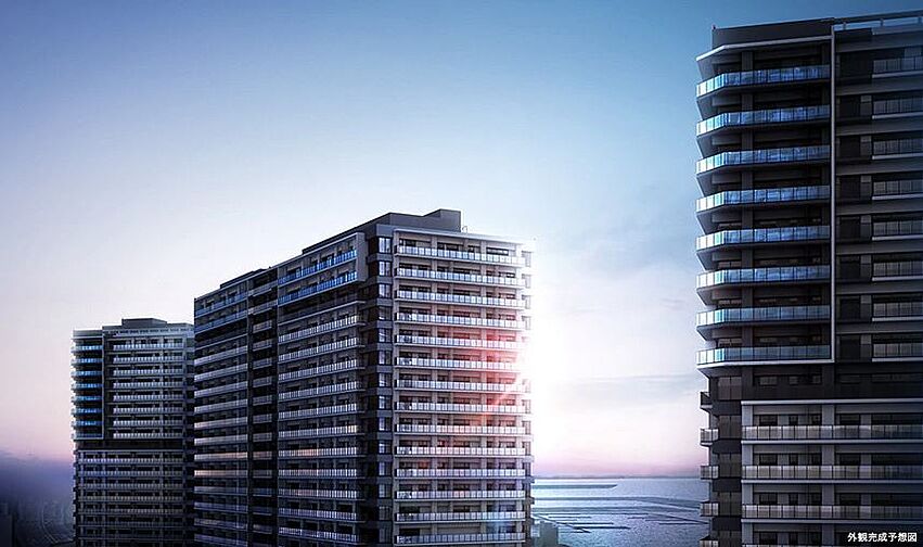 シティタワーズ東京ベイ その他