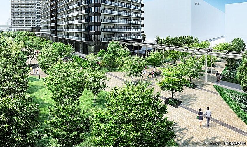 シティタワーズ東京ベイ その他