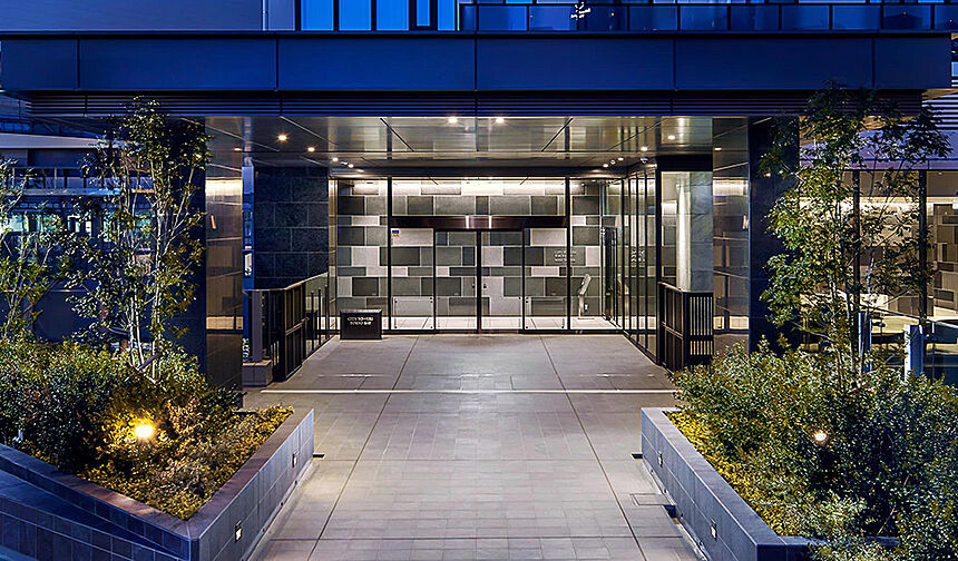 シティタワーズ東京ベイ 共用部