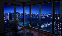 シティタワーズ東京ベイ 専有部