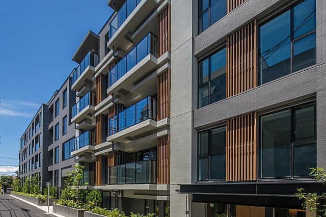 ホームズ シティハウス武蔵小金井 新築マンションの物件情報 価格 間取り