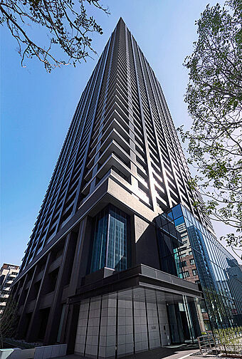 シティタワー大阪本町 共用部