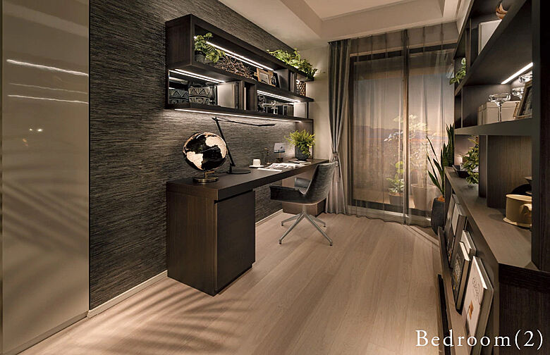 シティタワー大阪本町 専有部