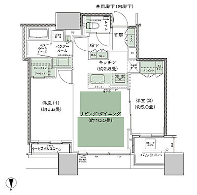 タイプ：N-55K