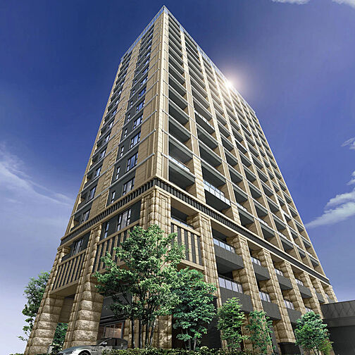 グランドヒルズ南青山 共用部