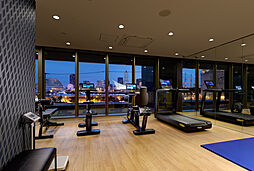 ベイシティタワーズ神戸 WEST 共用部