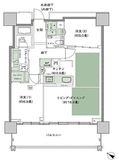 タイプ:W-70D'-LD拡大