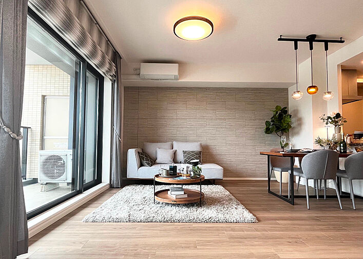 シティテラス上杉 専有部